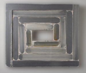 Niels Guttormsen, Ramme, 1966, 48 x 56 cm. 28.000 kr.